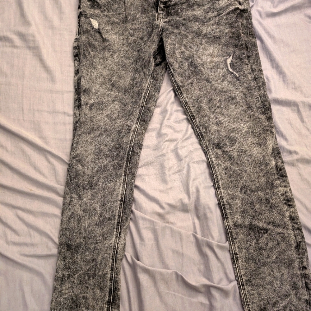 Denim jeans